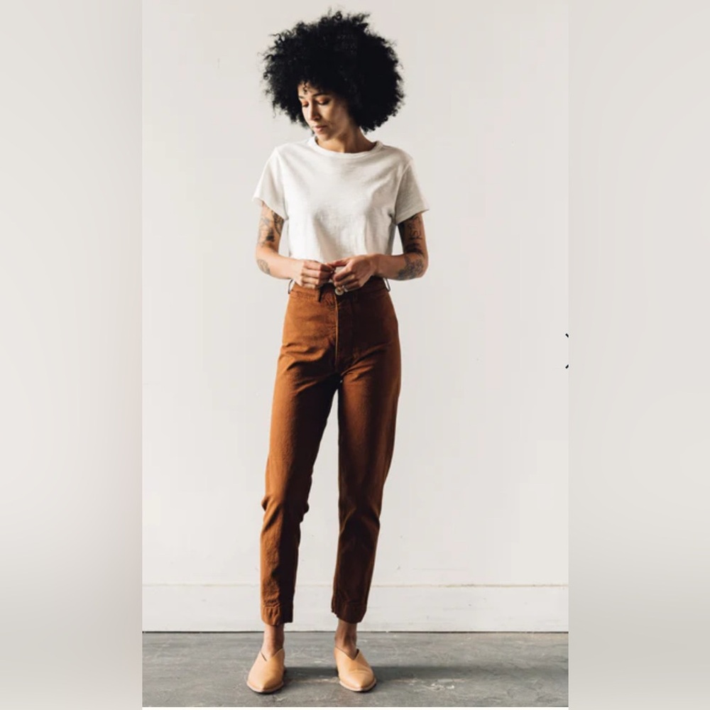 Jesse Kamm Ranger Pants - Picture 2 of 15
